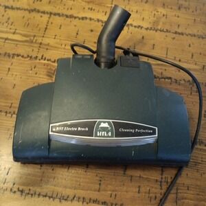 HYLA OEM Canister Vacuum Lighted Power Head EBK 340 L NST Electro Brush Green